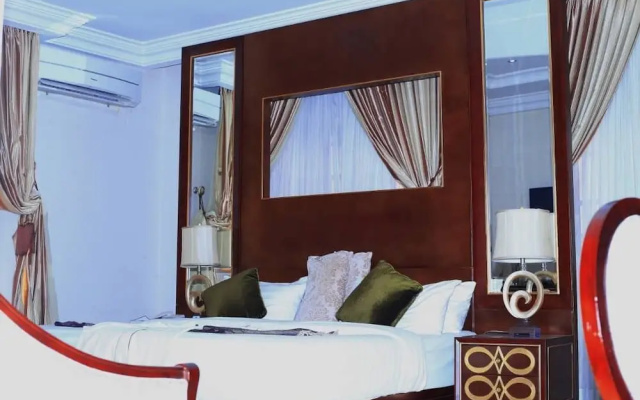 Jorany Hotel Resort Ikom