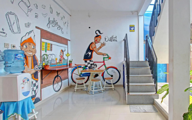 Nau Hostel
