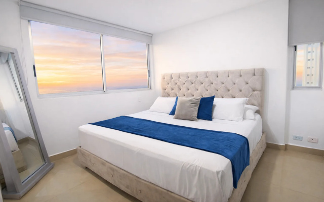 Apartamentos Palmetto - Frente al Mar - Bestbooking