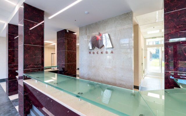 Апартаменты RentalSPb Moscow-SPb