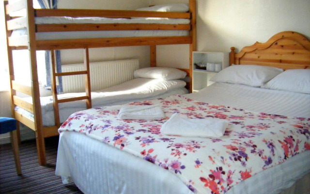The Feathers Hotel