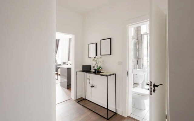 Remarkable 1-bed Apartment in Glasgow