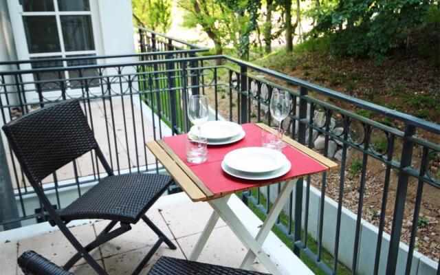 Haus Meeresblick - Ferienwohnung Sandrose A 2.26 (Ref. 132363)