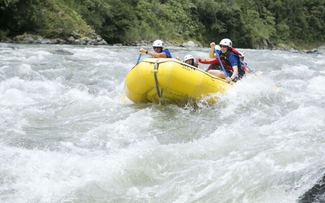 Rios Tropicales Lodge