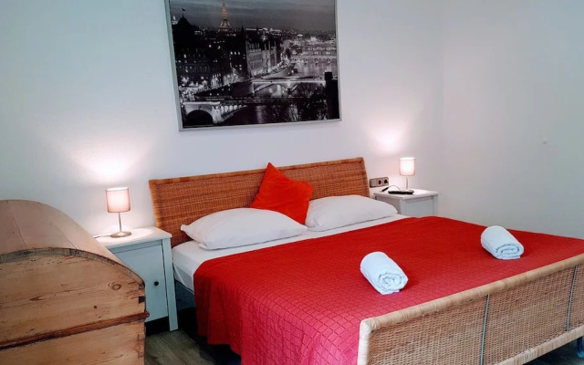 villa appartements syke
