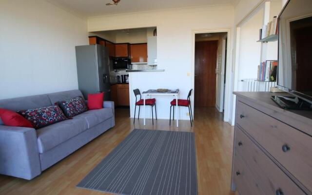 Studio Saint-Brevin-les-Pins, 1 pièce, 3 personnes - FR-1-364-137