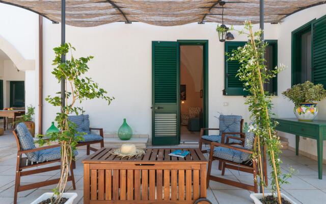 Masseria Il Roseto ai Cappuccini - Casa dei Gelsomini