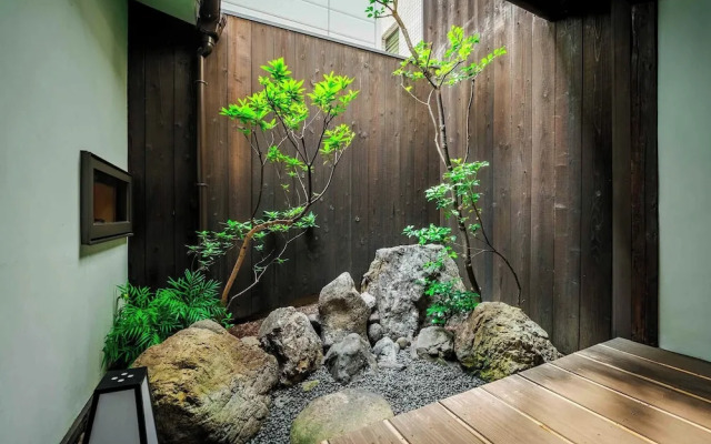 Anzu-an Machiya Holiday House