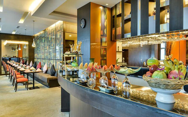 Executive Club at Windsor