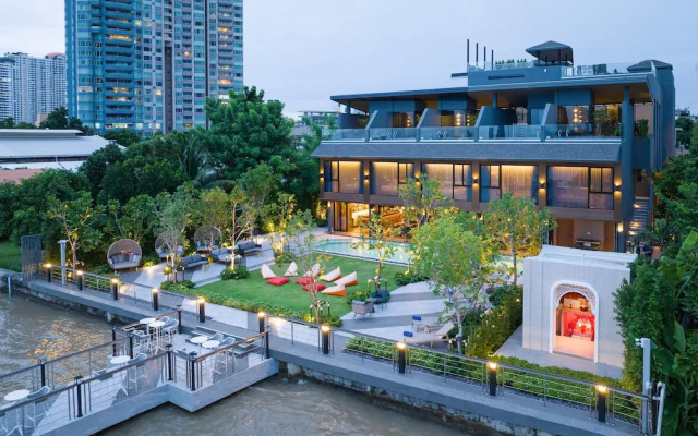 Ten Six Hundred, Chao Phraya, Bangkok by Preference, managed by The Ascott Limited