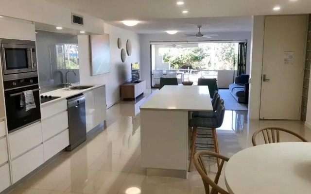 Camargue Beachfront Apartments