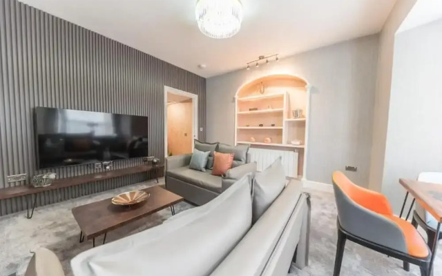 The Old Stamp House Apartment