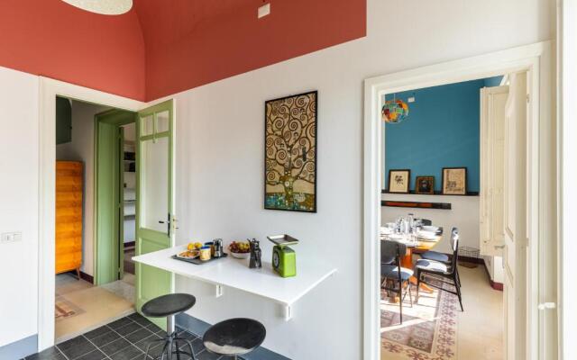 Gio's Apartment By Domusicily