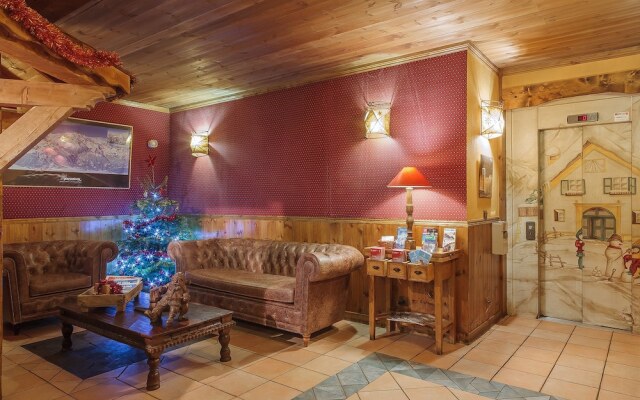 Hôtel Les Balcons Village