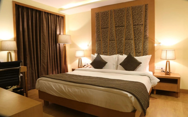 The Fern Residency Mundra – Guest Rooms – Mundra
