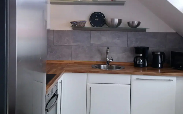 Fewo Holbeinstr 8 - 2 Schlafzimmer P