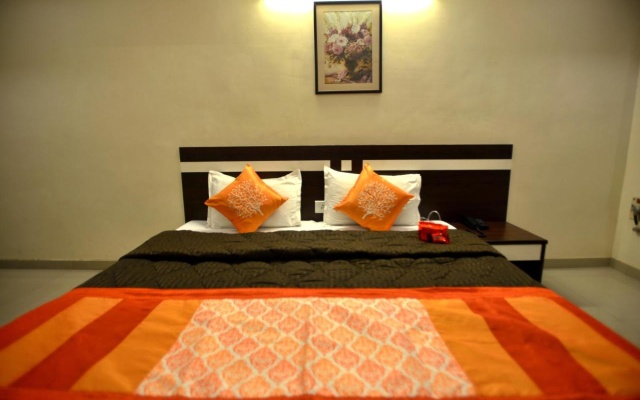 Hotel Alpha – Guest Rooms – Vadodara