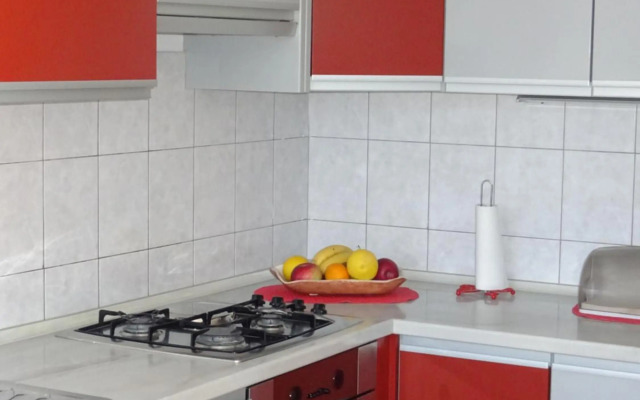 Apartman Lamia s pogledom na more