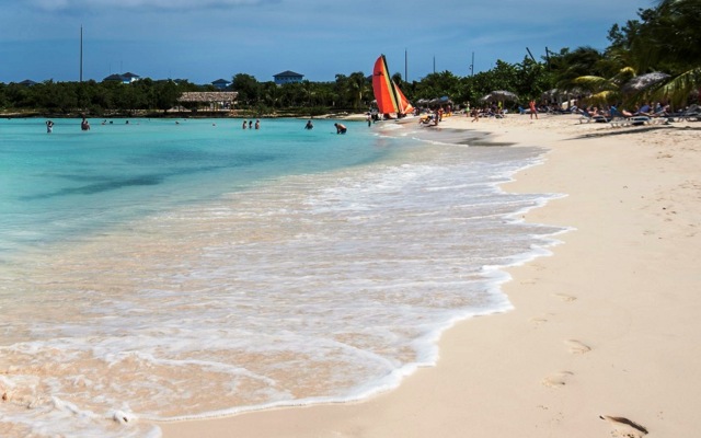 Playa Costa Verde