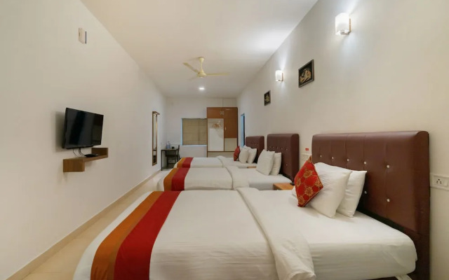 The Sanihara Hotel & Resort
