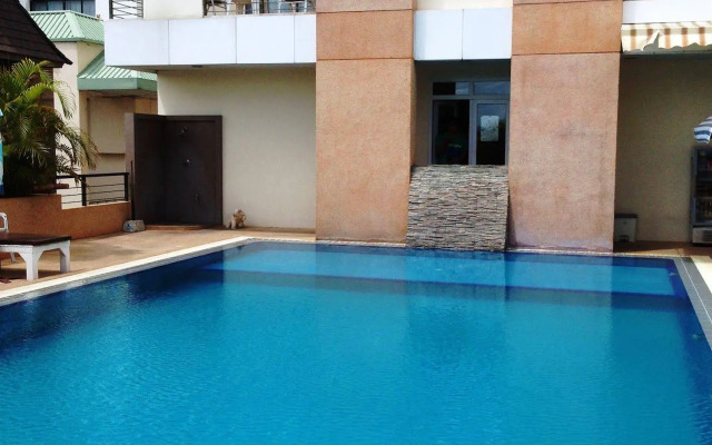 EuroStar Jomtien Beach Hotel & Spa