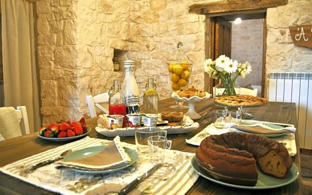 Trulli Sciummo Relais