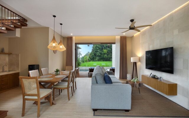Stanagiri Villas Ubud