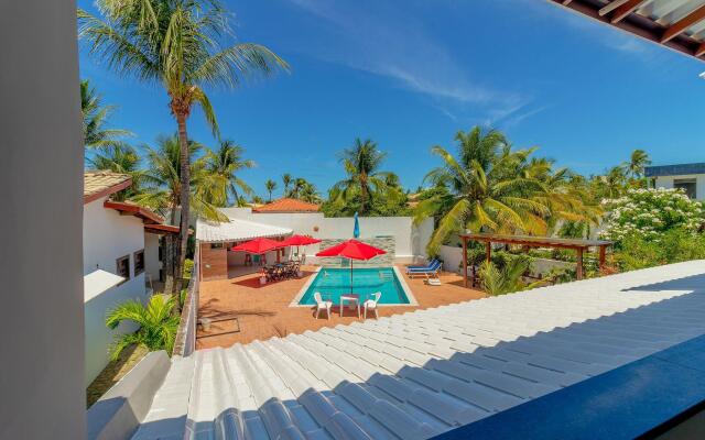 GB60 Excelente Casa 4 Suites a 150m da Praia