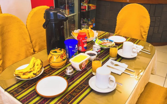 Hostal Virgen De Las Nieves Ii Centro