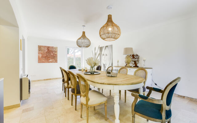 Holiday Home Villa Aestas