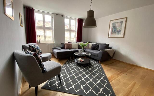 Apartmenthaus Seiler