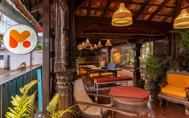 Madpackers Goa