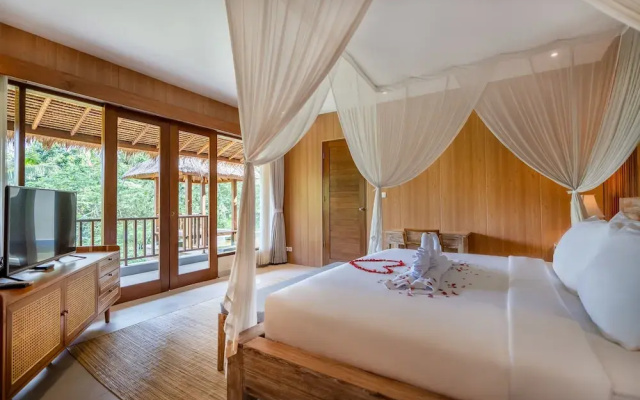 Tjendana Kanaka Jungle Resort Ubud