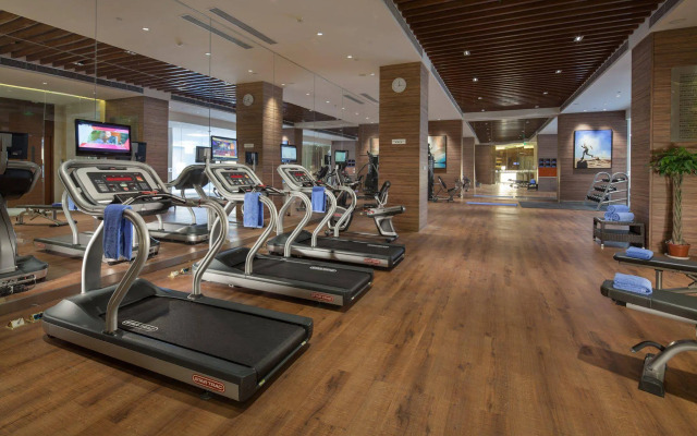 Holiday Inn Qingdao Expo