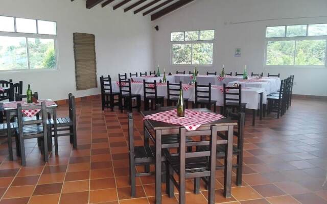 Hotel San Miguel Barichara Campestre