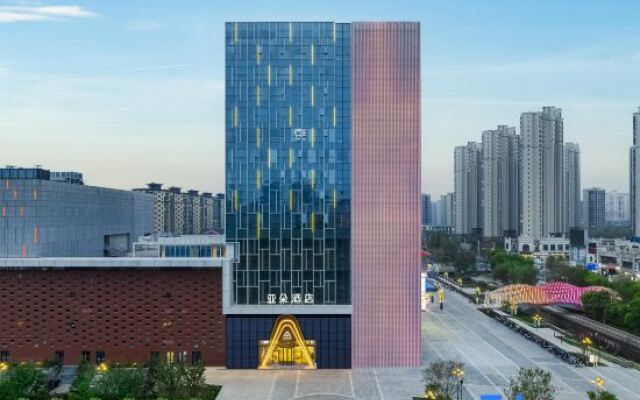 Atour Hotel Nantong Longxin Plaza Jianghai Avenue