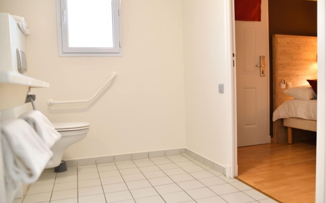 Cit'Hotel Restaurant Bowling de Millau