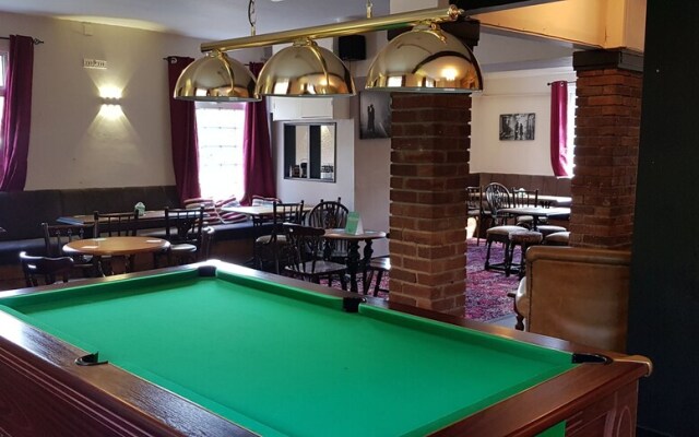 The Railway Inn