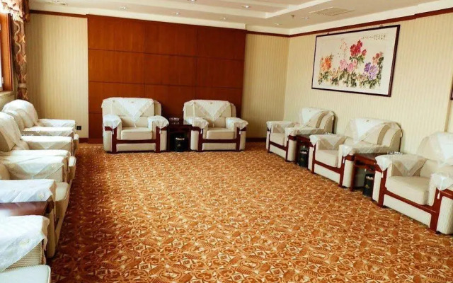 Tianze Haiyun Hotel - Yinchuan