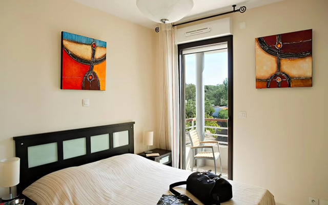 Vacancéole - Résidence Carré Marine