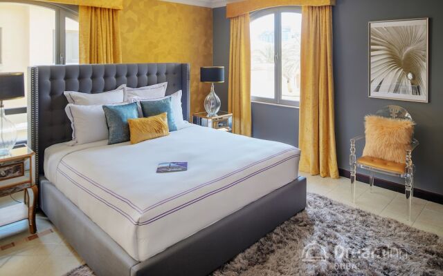 The Palm Jumeirah Villas - Frond O