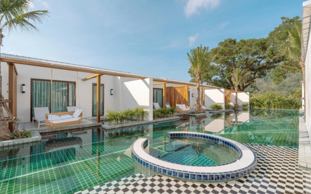 Sugar Marina Resort – LAGOON Villas – Nai Yang Beach