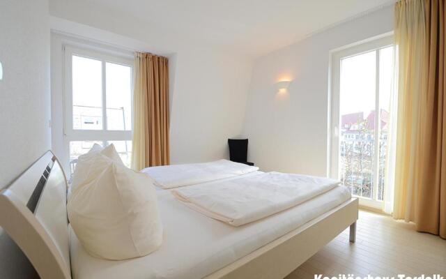 Kapitänshaus Tordalk mit 3 Schlafzimmern