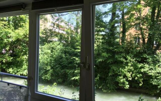 Apartment am Bach