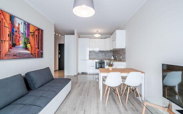 Apartment Wroclaw Atal Tower by Renters