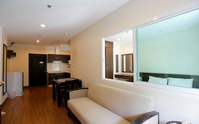 Phuket Villa Patong Beach (Condominium Phuket Patong Beach).