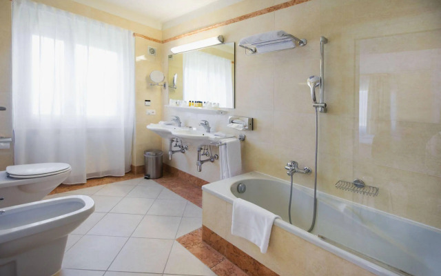 Parkhotel Delta, Wellbeing Resort