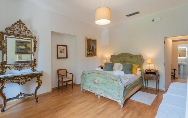 Villa Cardinal Ciceri - Magnolia Apartment