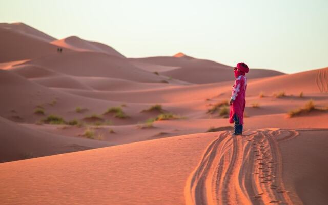 Azawad Luxury Desert Camp