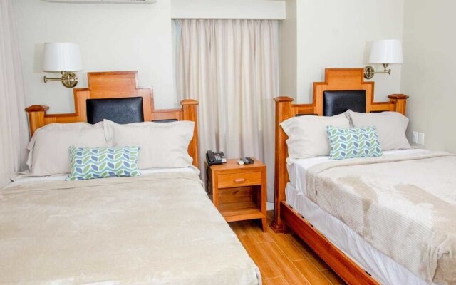 The Oasis Resort - All Inclusive